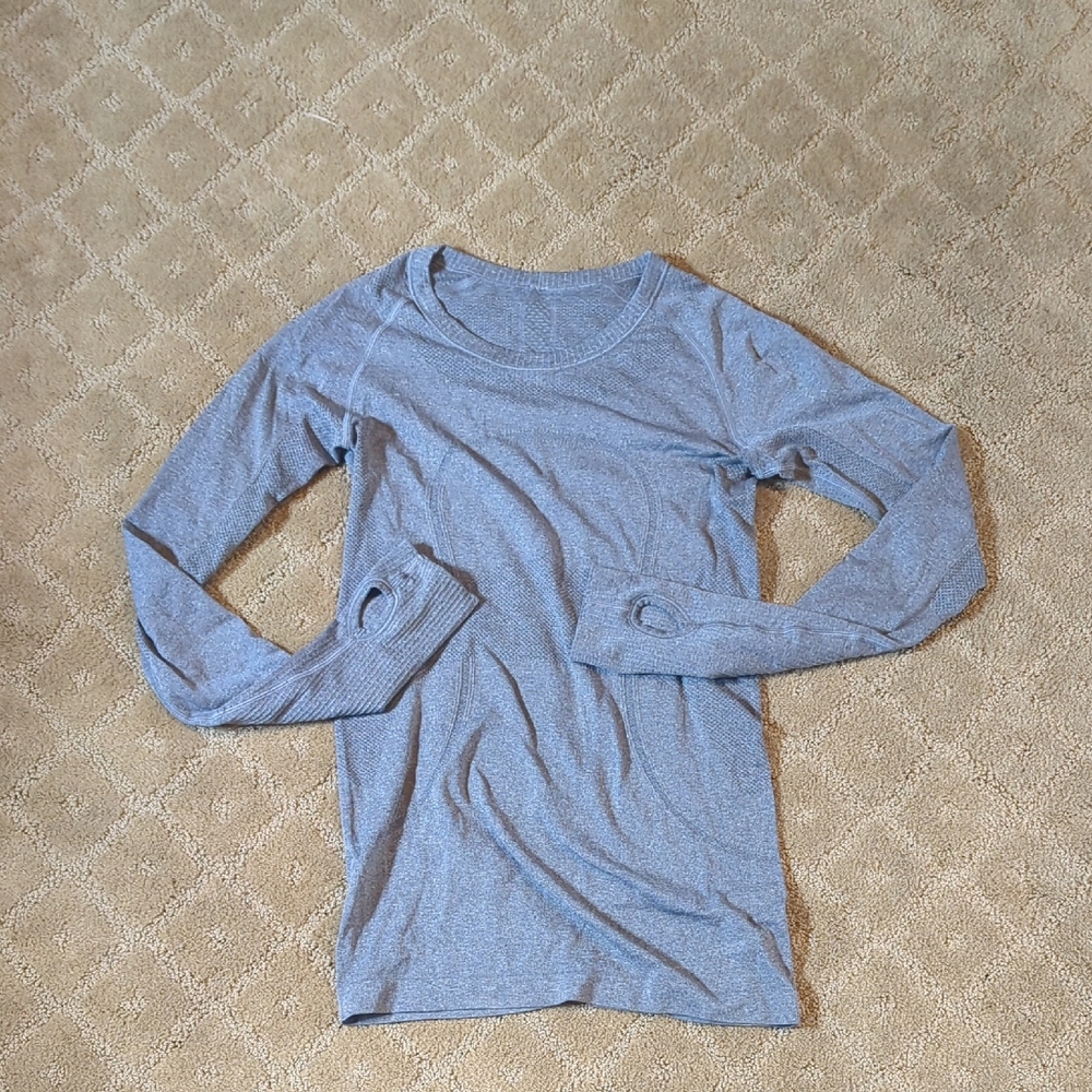 Lululemon Long Sleeve